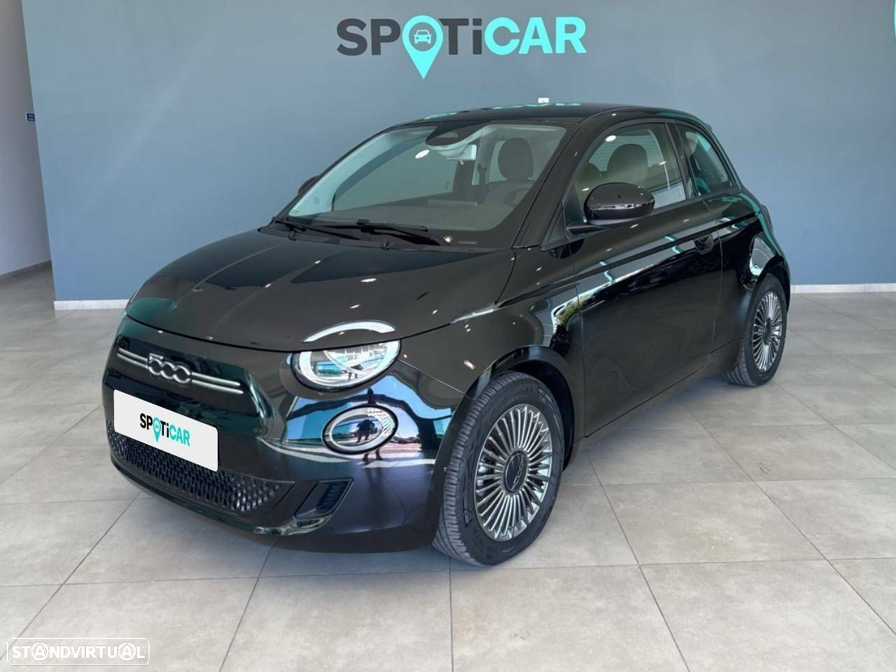 Fiat 500e - 25