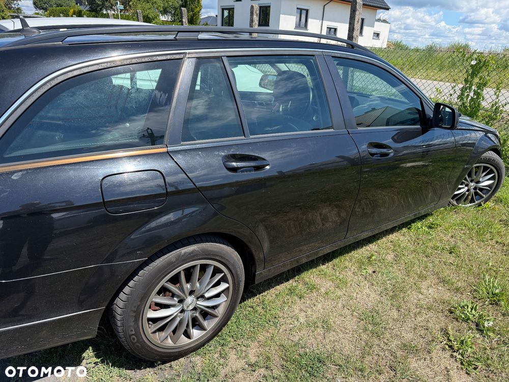 Mercedes-Benz Klasa C 200 CDI DPF Classic - 7