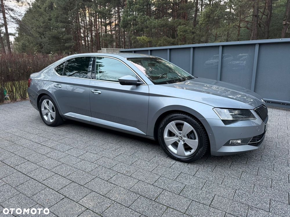 Skoda Superb 1.4 TSI ACT 4x4 SportLine - 32