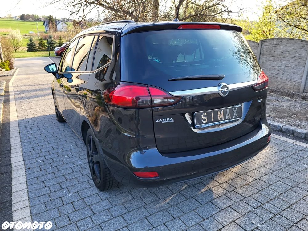 Opel Zafira 2.0 CDTI Enjoy - 7