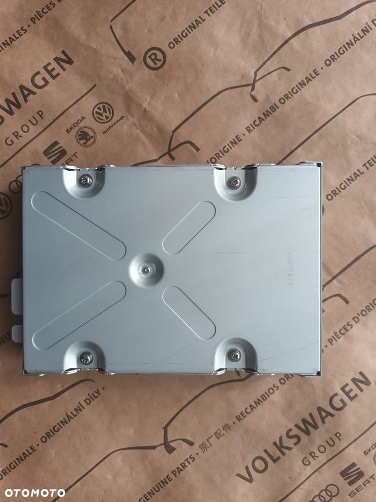 Audi A5 8T LIFT A4 B8 Kamera Cofania Sterownik moduł 5N0827566AA 8T0907441C - 11