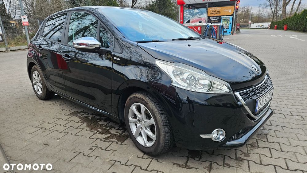 Peugeot 208 82 VTI Style - 8