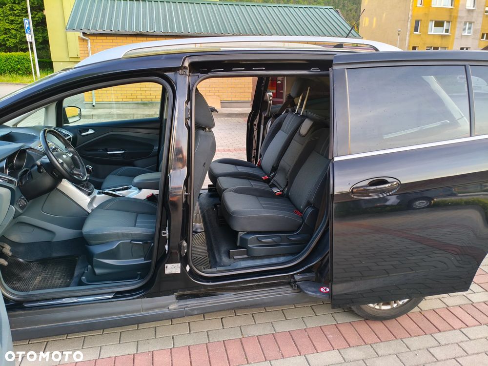 Ford Grand C-MAX 2.0 TDCi Titanium - 6