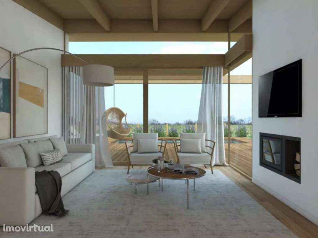 Twin Villa | Golf Resort frente mar - Costa de Prata - Grande imagem: 5/11