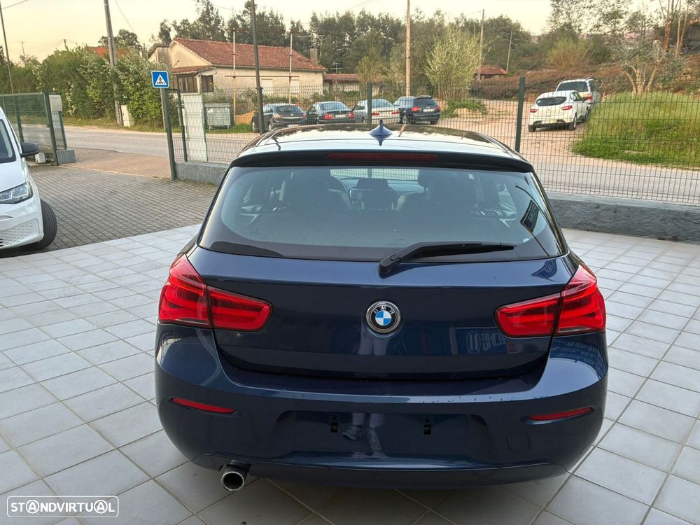BMW 116 - 27