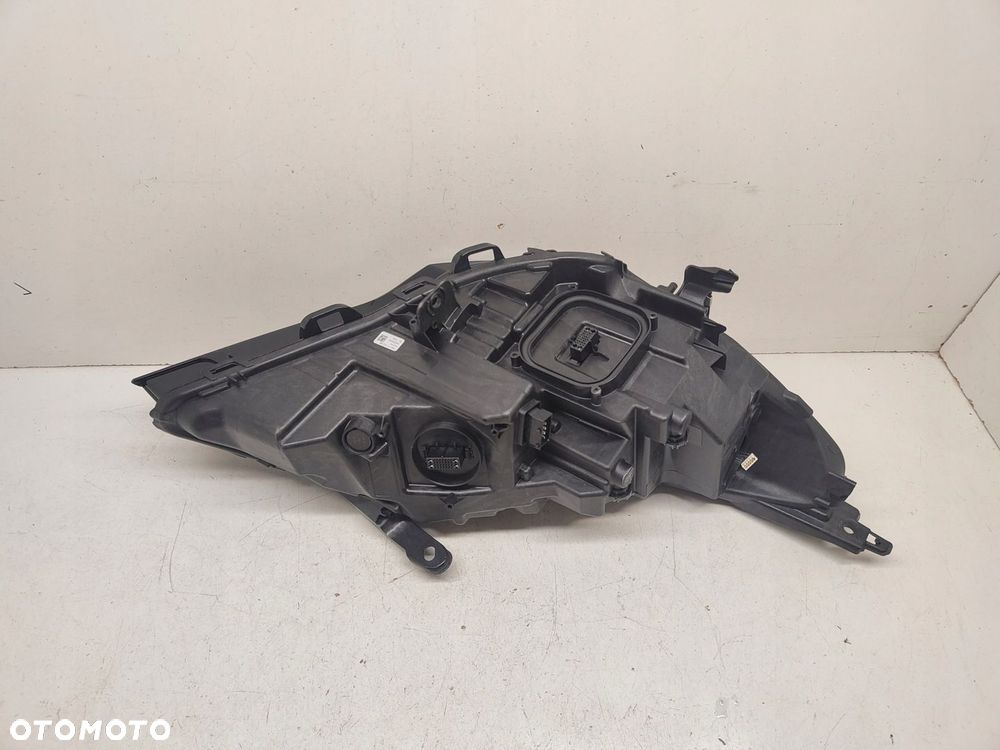 Lampa Opel Astra K 5 V Full led LUX LEWY PRZÓD - 4