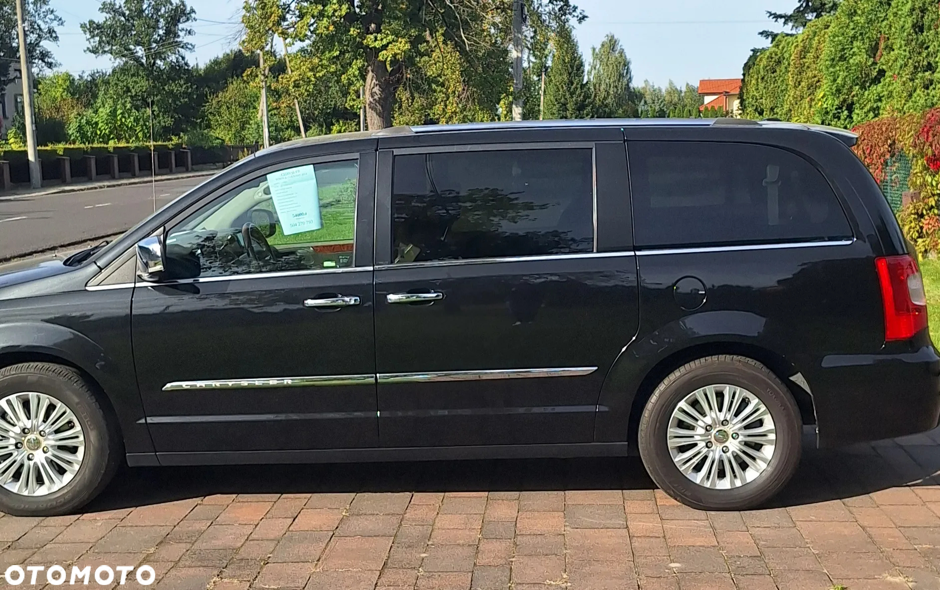 Chrysler Town & Country 3.6 Limited - 5