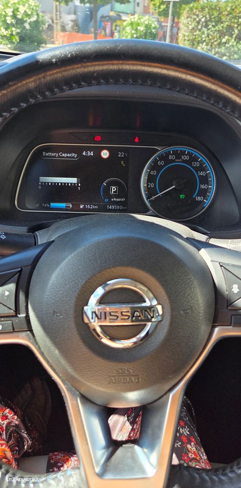 Nissan Leaf N-Connecta Full Led - 7