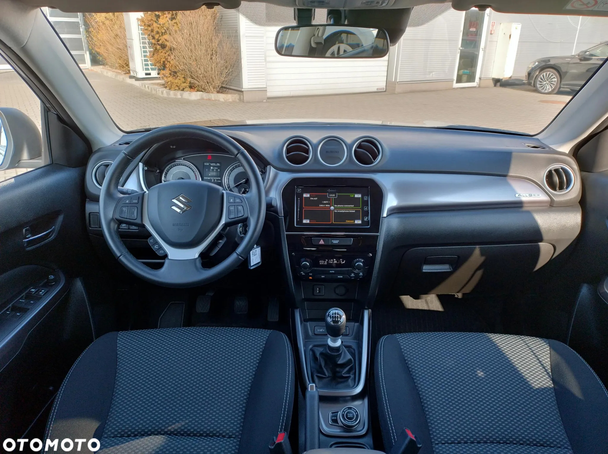 Suzuki Vitara 1.4 Boosterjet SHVS Premium 4WD - 21