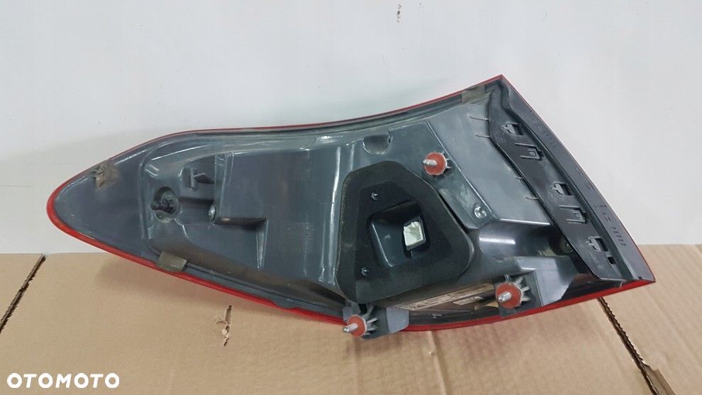 MERCEDES C KLASA W205 LED KOMBI PRAWA TYLNA LAMPA ORYGINAŁ A2059065200 - 4