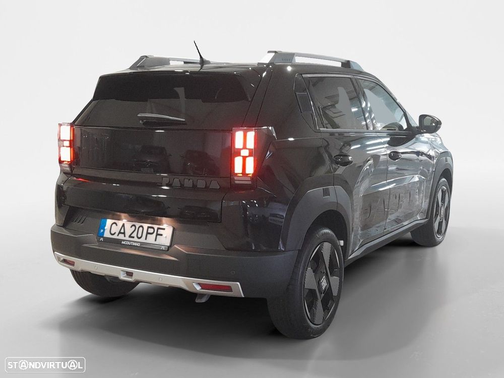 Fiat Grande Panda - 5