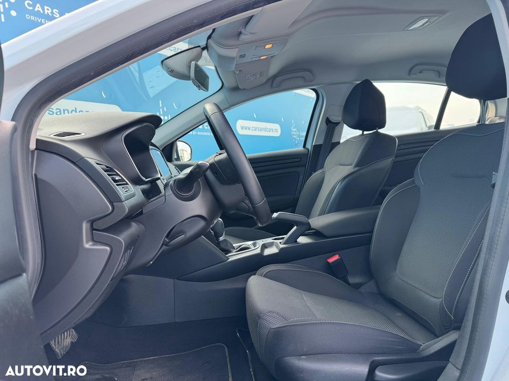 Renault Megane TCe 140 GPF EDC Equilibre - 7