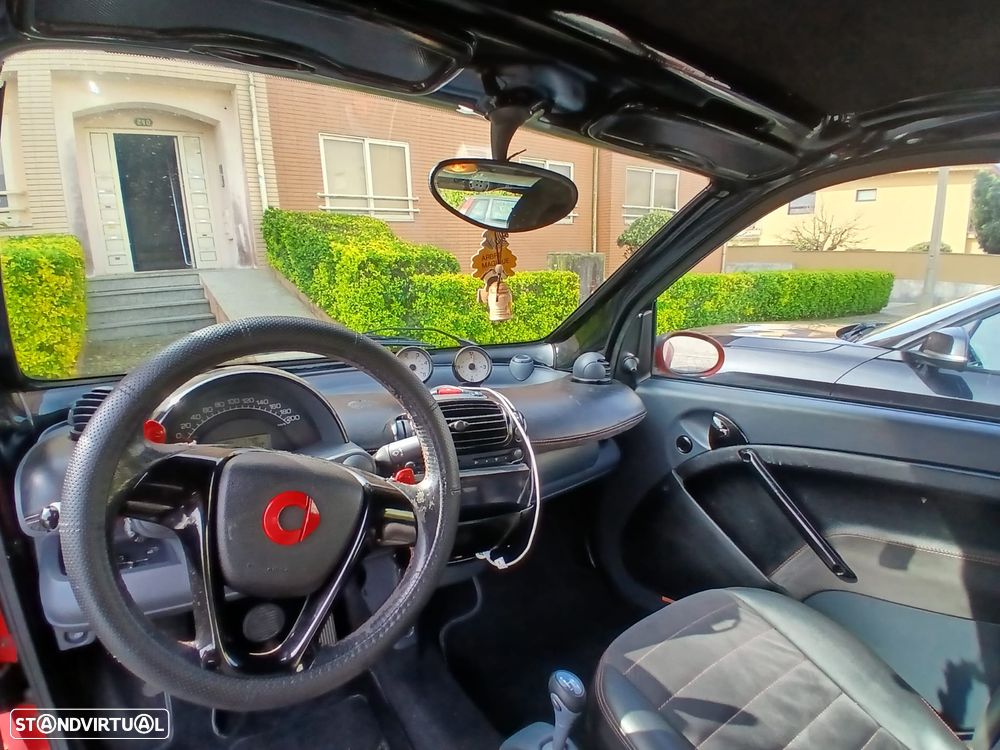 Smart ForTwo Coupé softtouch pulse cdi - 4