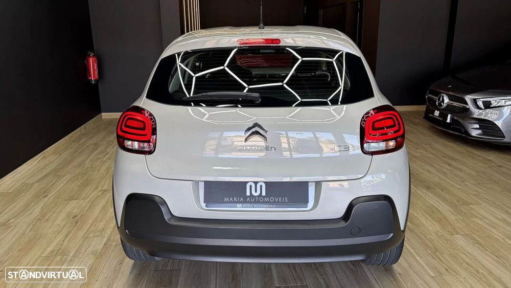 Citroën C3 1.2 PureTech Plus - 7