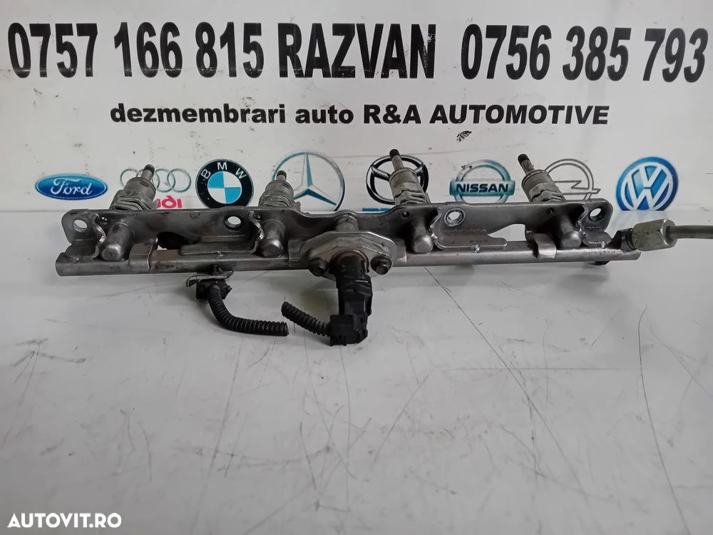 Injector Rampa Injectoare Toyota Rav 4 2.5 Benzina Hybrid Motor A25A An 2019-23 23250-25010 - 7