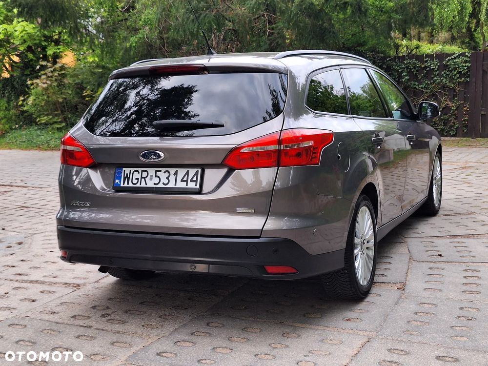 Ford Focus 1.0 EcoBoost Platinium X ASS - 32