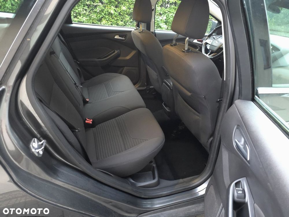 Ford Focus 1.5 TDCi Titanium - 9