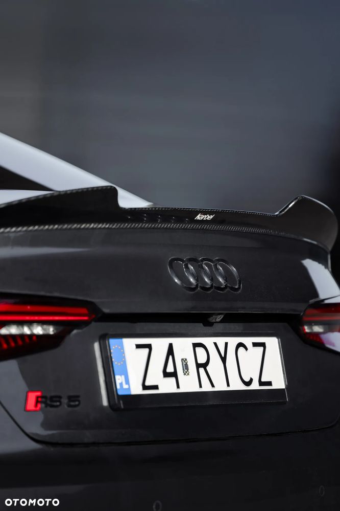 Audi RS5 Coupé 2.9 TFSI Quattro Tiptronic - 10