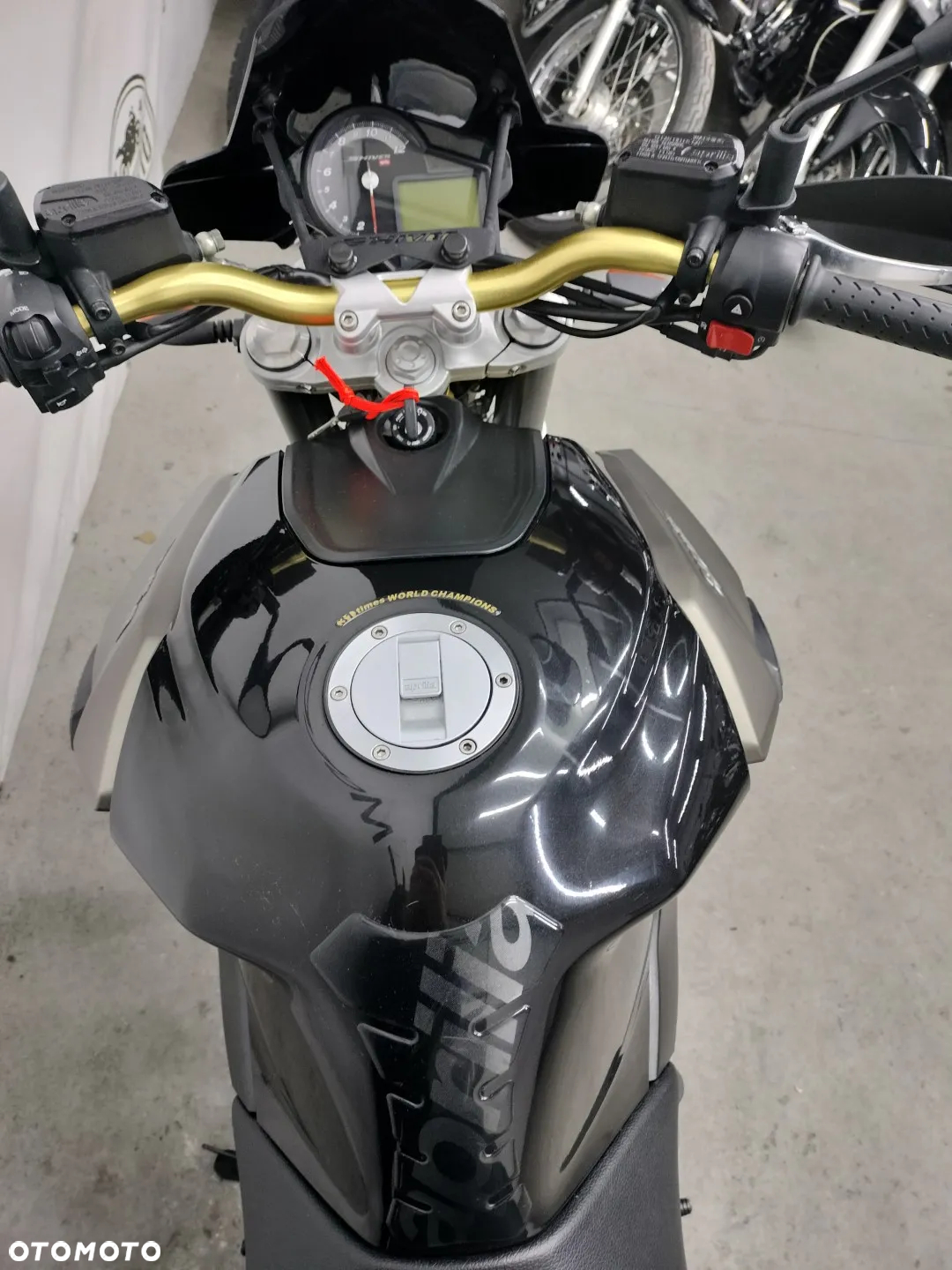Aprilia Shiver - 13