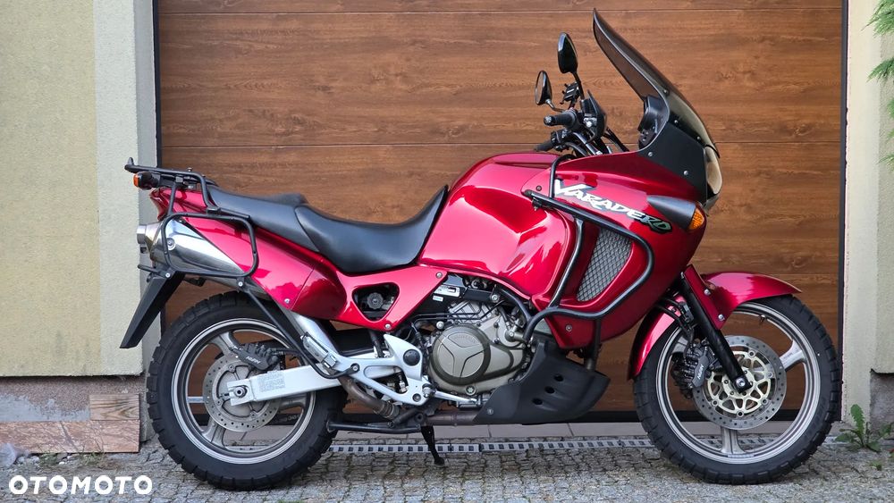 Honda Varadero - 28