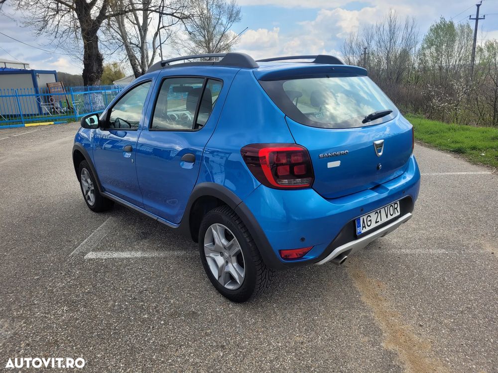 Dacia Sandero 1.5 Blue dCi Prestige - 6