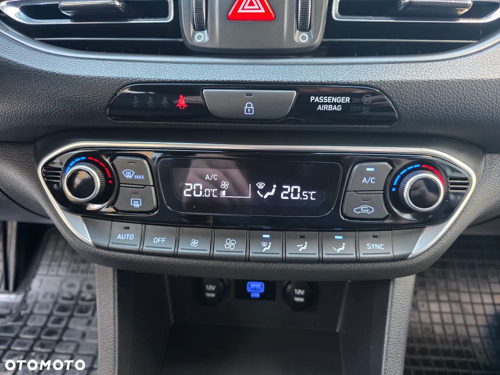 Hyundai i30 1.0 T-GDI Comfort DCT - 16