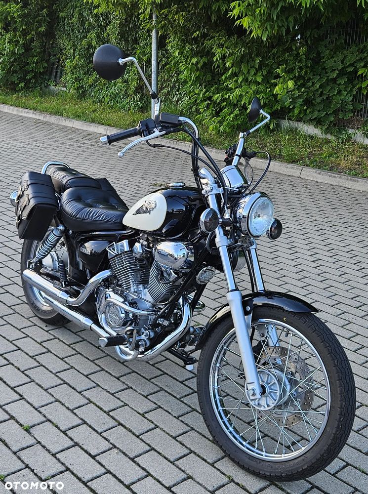 Yamaha Virago - 3