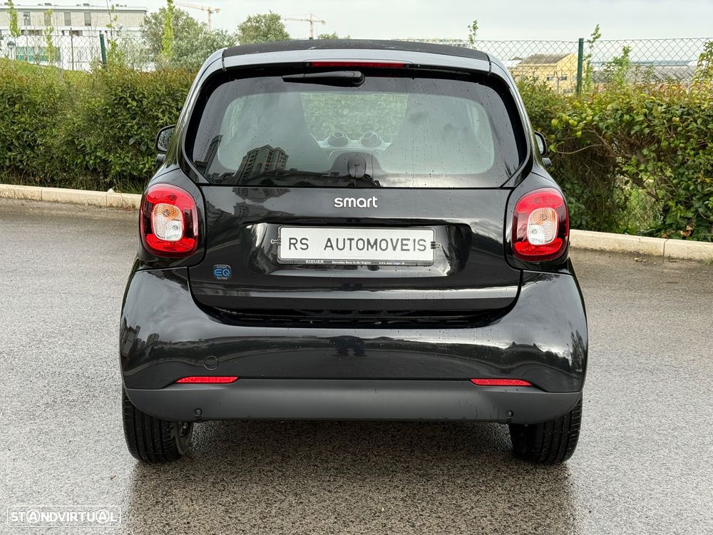 Smart ForTwo Coupé EQ pulse - 12