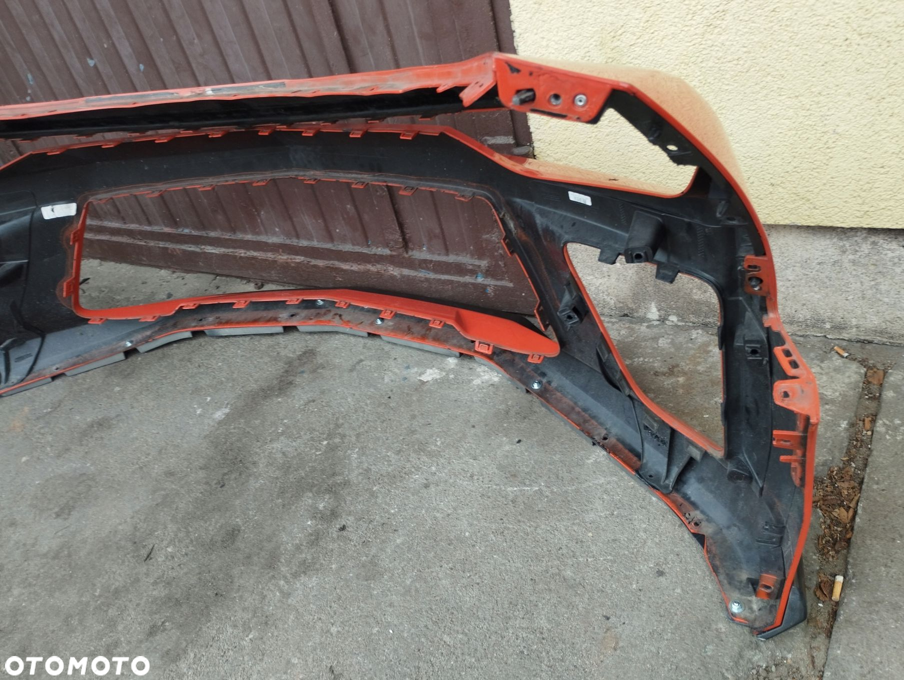 Zderzak Spoiler Chevrolet Camaro SS VI 6 2015-2018 - 10