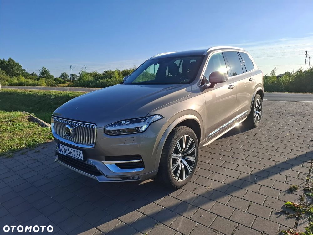 Volvo XC 90 B5 D AWD Inscription - 36