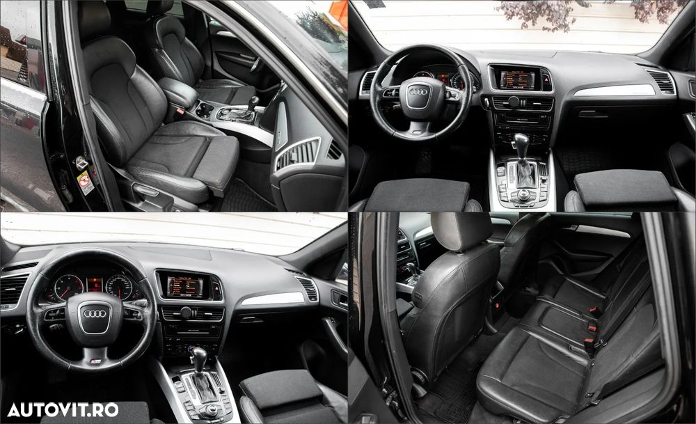 Audi Q5 2.0 TDI Quattro S-Tronic - 12
