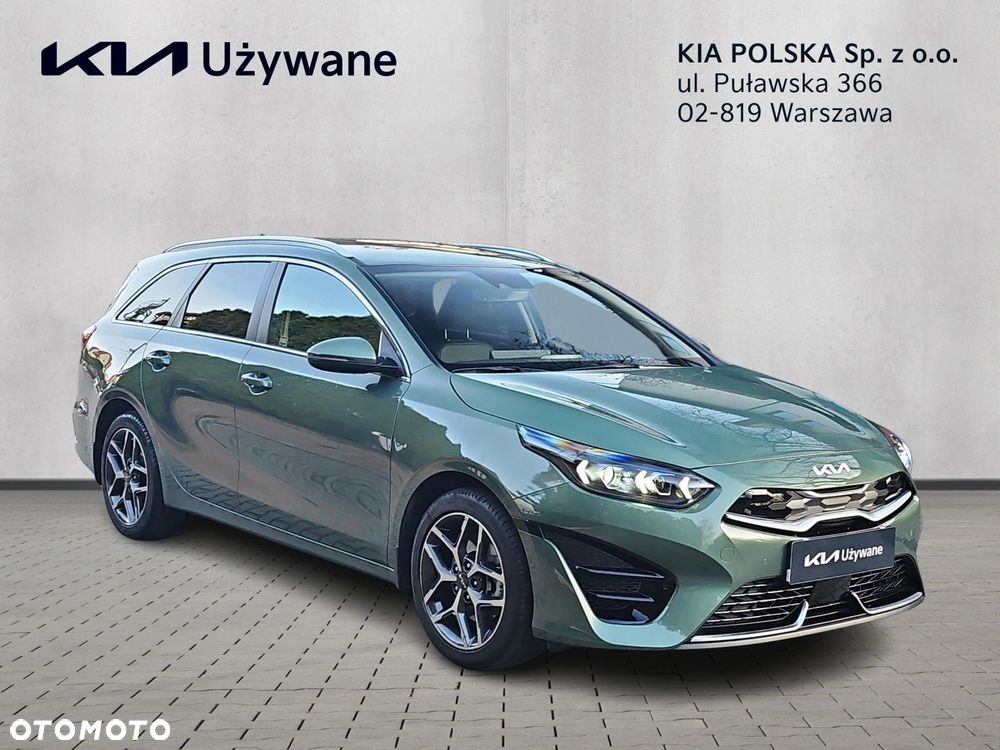 Kia Ceed 1.6 GDI PHEV Business Line DCT - 7