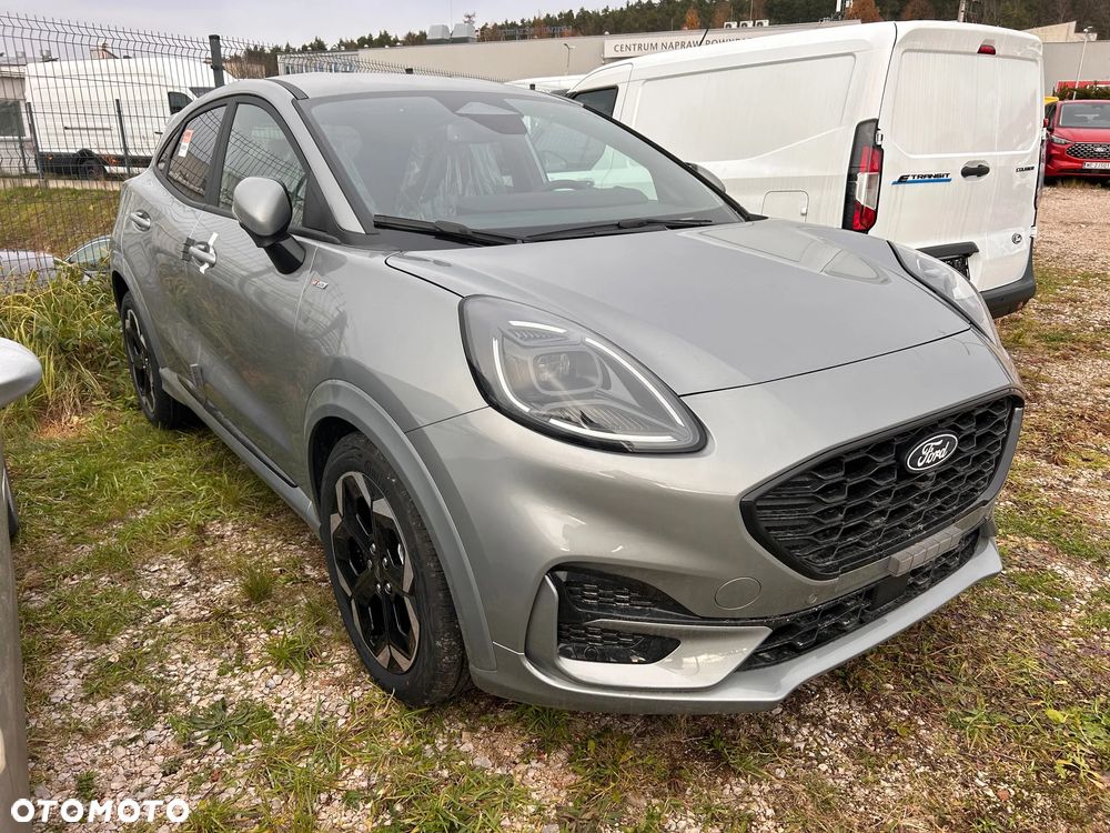 Ford Puma 1.0 EcoBoost ST-Line X - 2