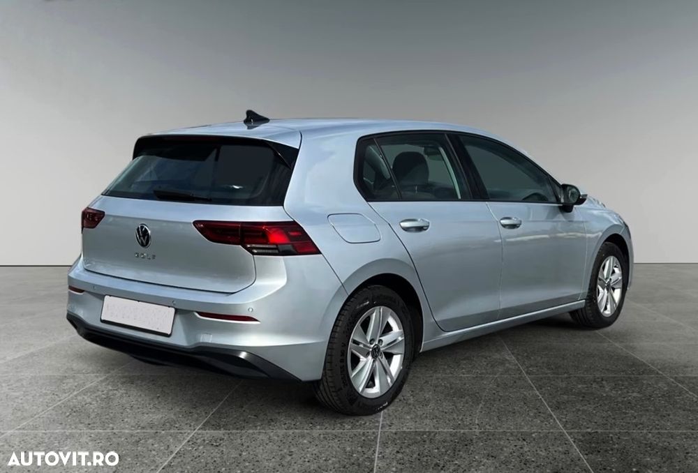 Volkswagen Golf 2.0 TDI Style - 10