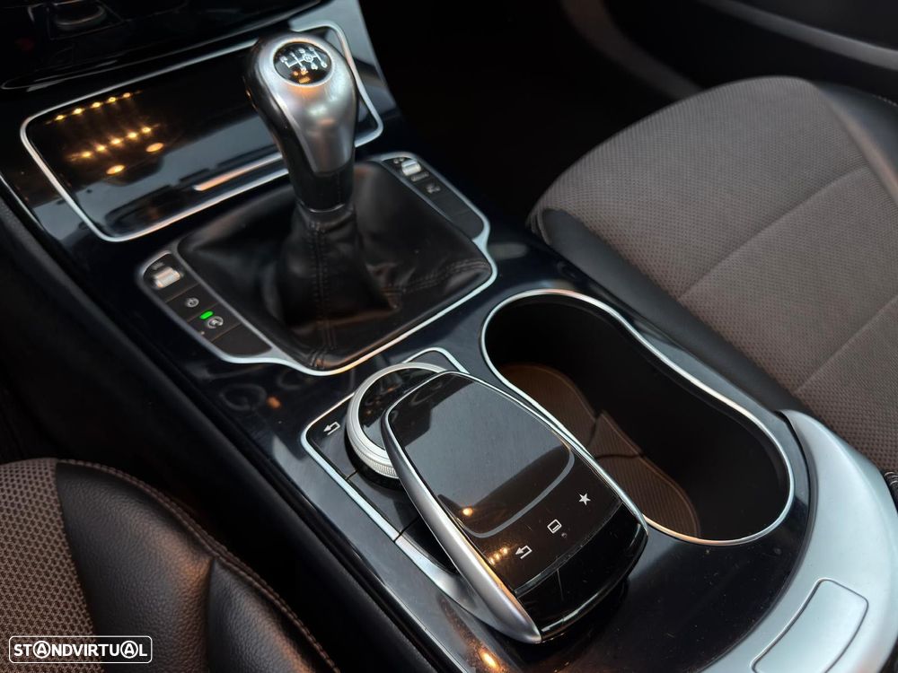 Mercedes-Benz C 200 BlueTEC Avantgarde+ - 30