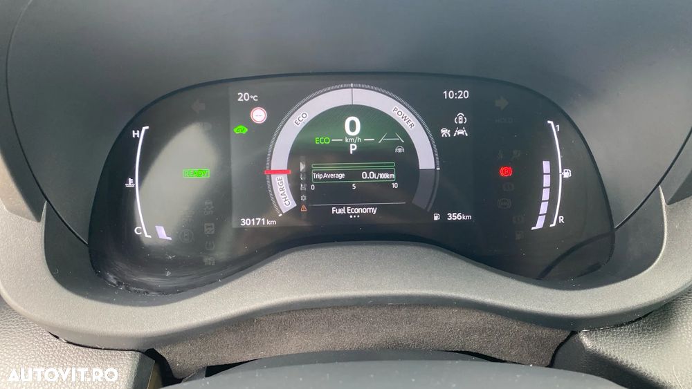 Toyota Yaris Cross 1.5 VVT-i HSD 4x2 Active - 8
