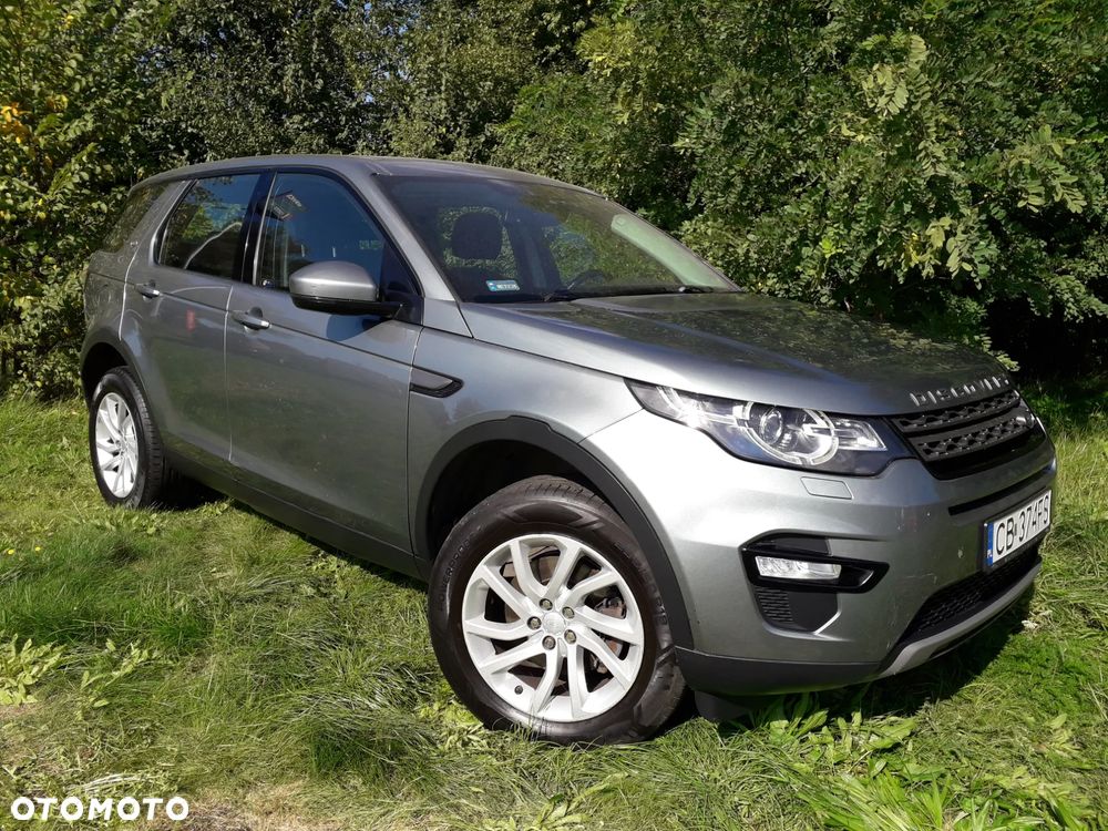 Land Rover Discovery Sport 2.0 Si4 HSE Luxury - 2