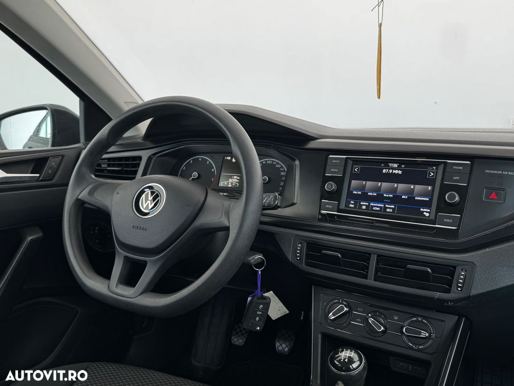 Volkswagen Polo 1.0 Trendline - 13