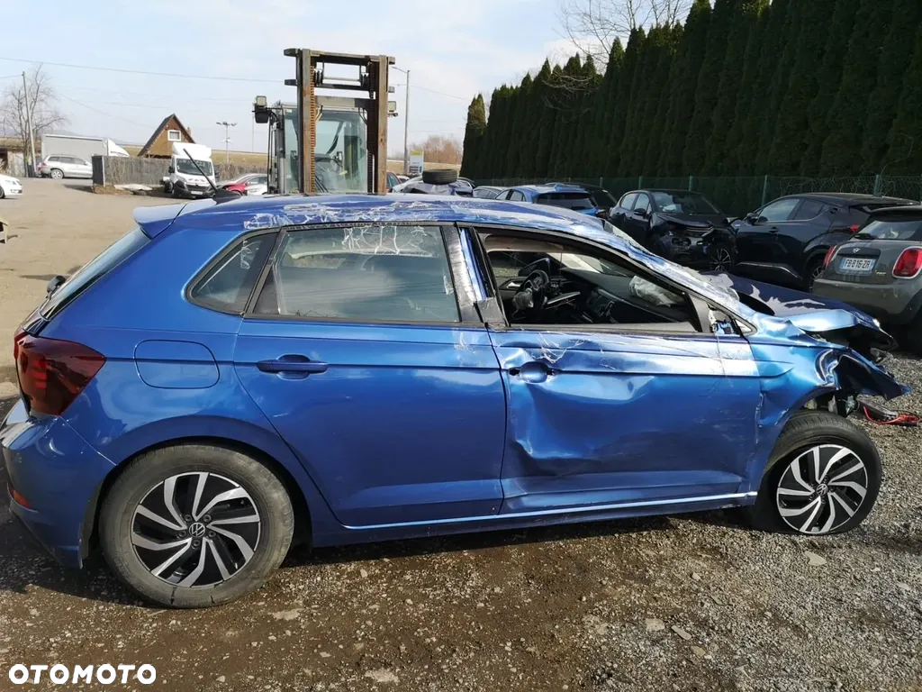 Volkswagen Polo 1.0 TSI Life DSG - 19