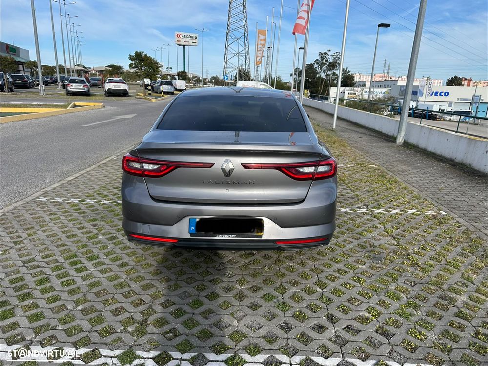 Renault Talisman ENERGY dCi 160 EDC INITIALE PARIS - 5