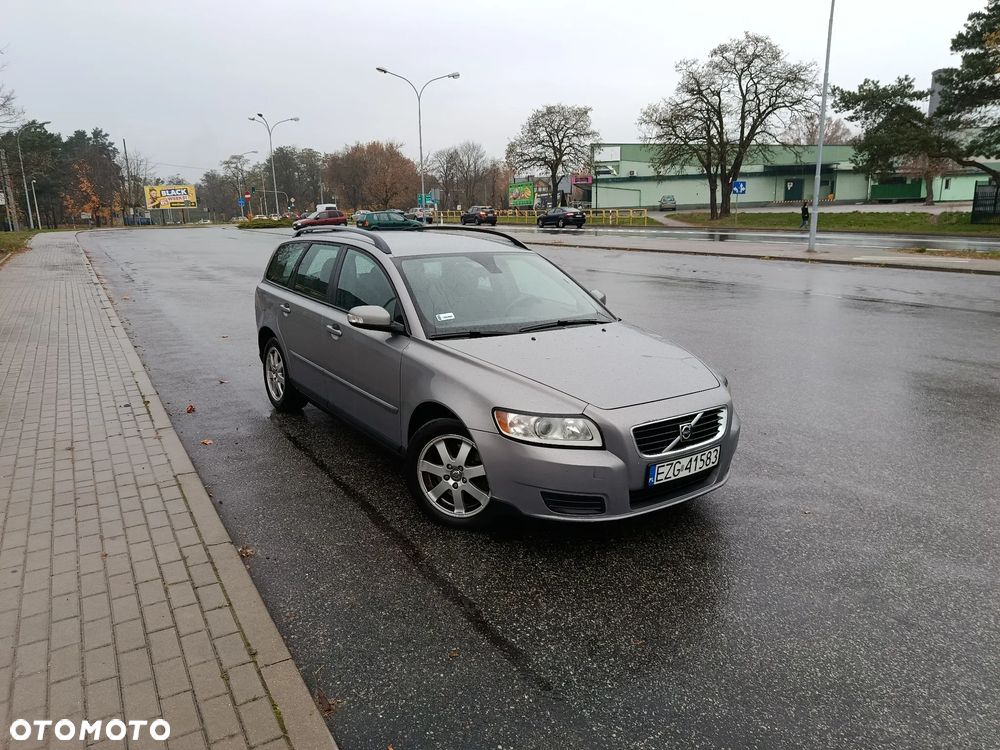 Volvo V50 2.0D - 1