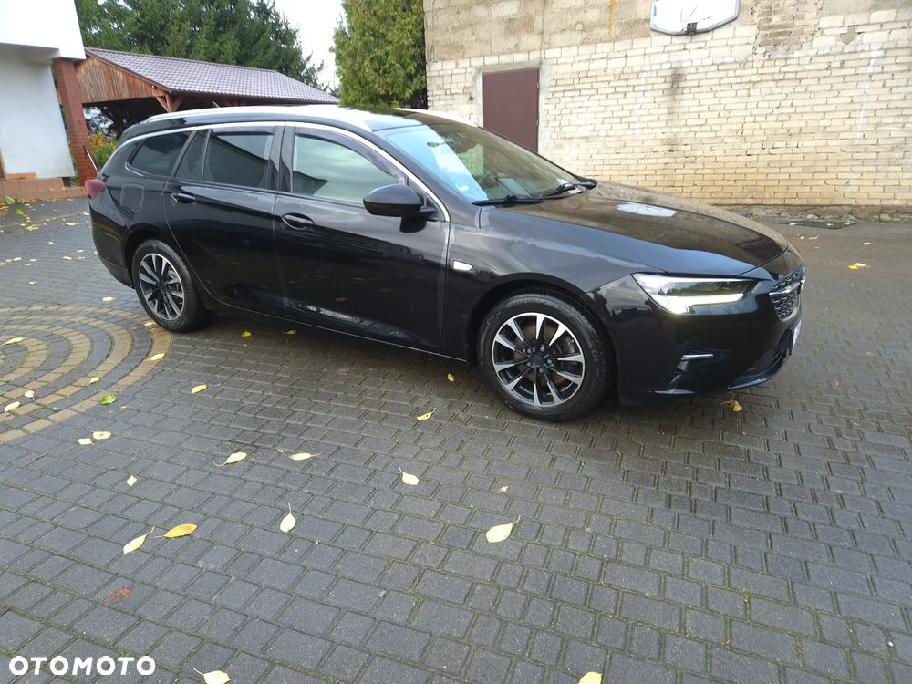 Opel Insignia 2.0 CDTI Ultimate S&S - 3