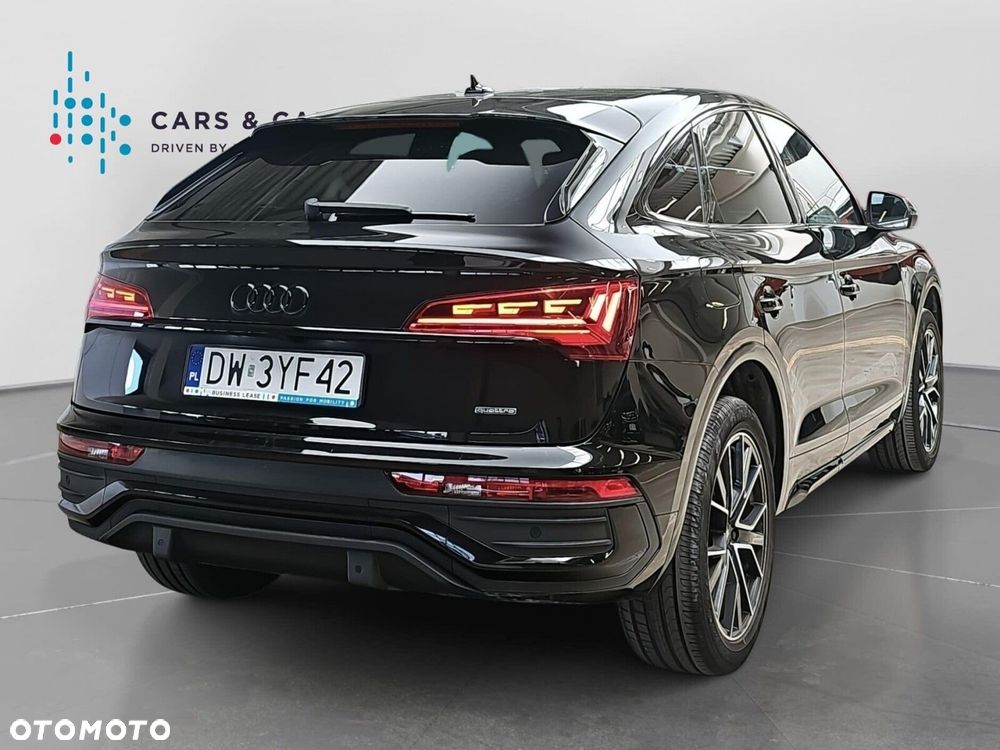 Audi Q5 Sportback - 28