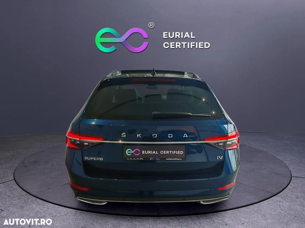 Skoda Superb - 5