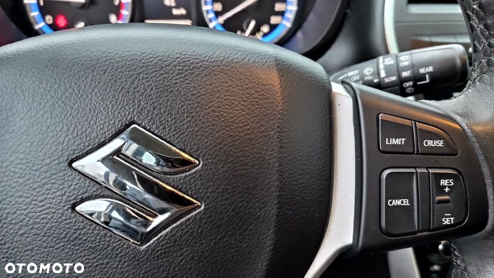 Suzuki SX4 S-Cross - 15