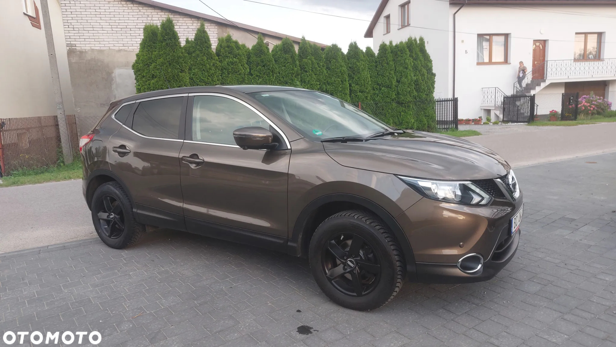 Nissan Qashqai 1.2 DIG-T Xtronic TEKNA - 2