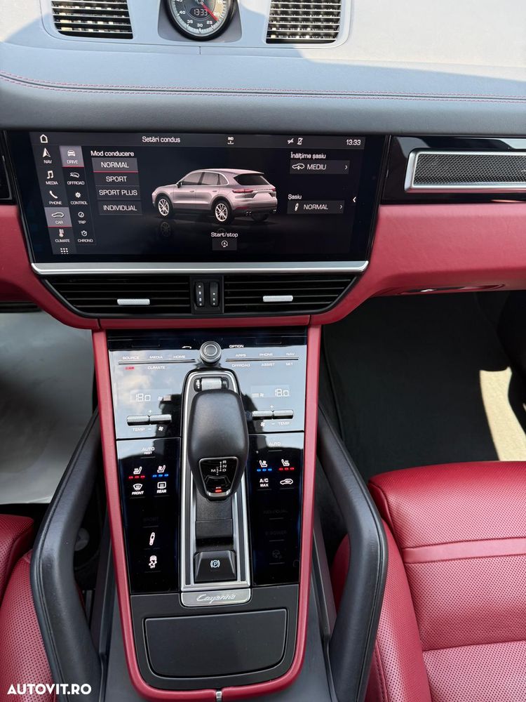 Porsche Cayenne S - 11