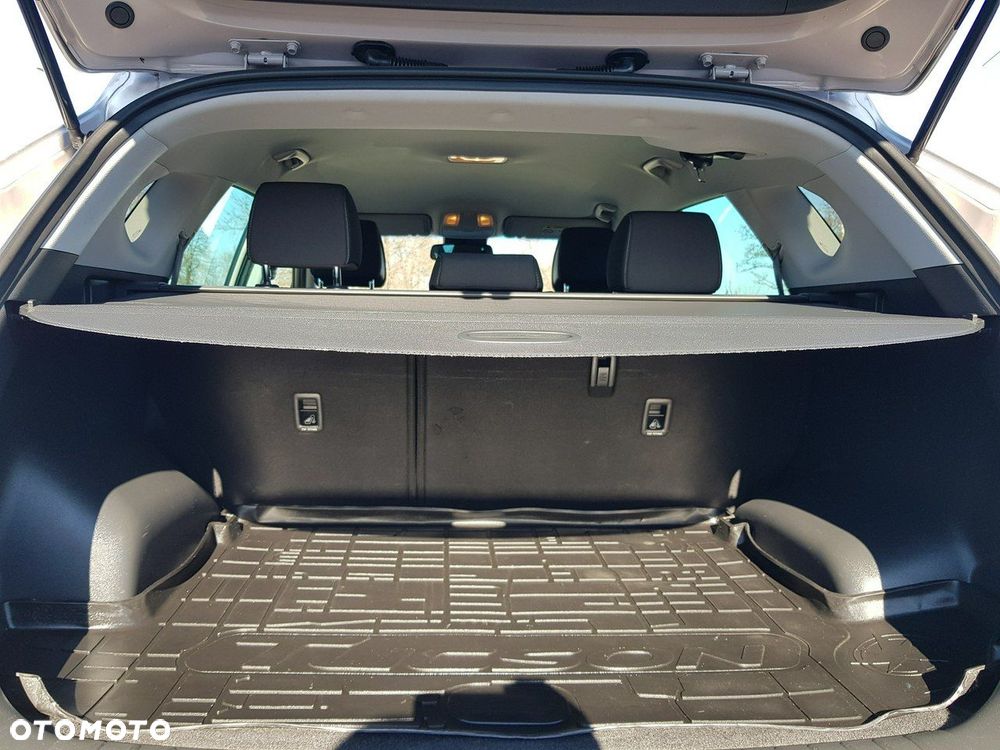 Hyundai Tucson blue 1.7 CRDi 2WD Advantage - 14