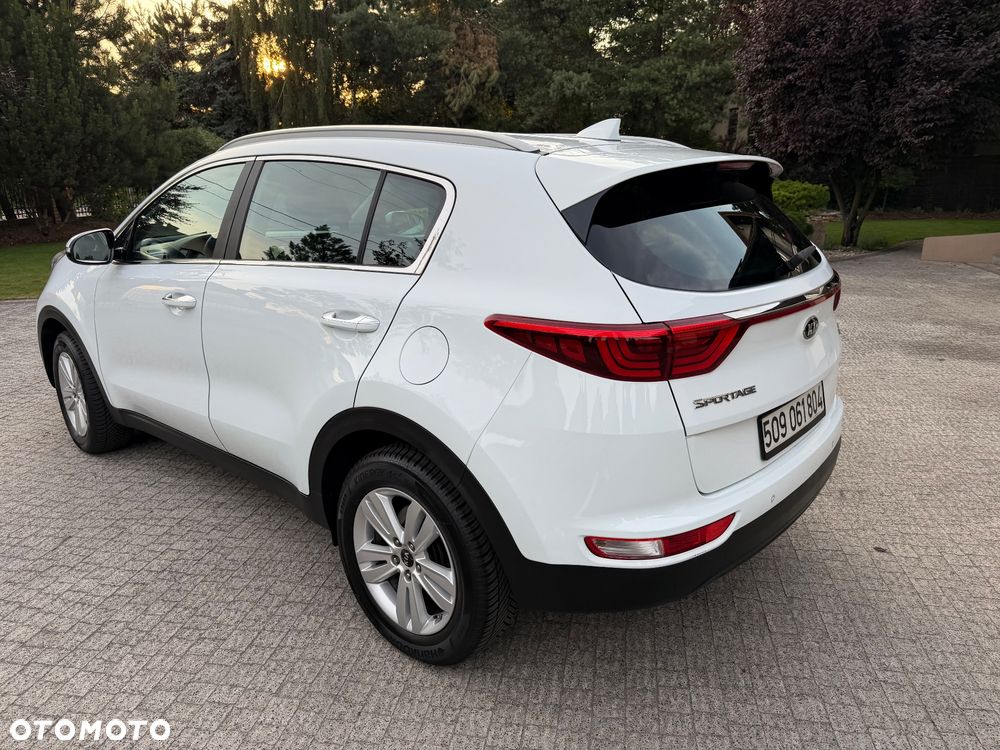 Kia Sportage 1.6 GDI 2WD VISION - 5