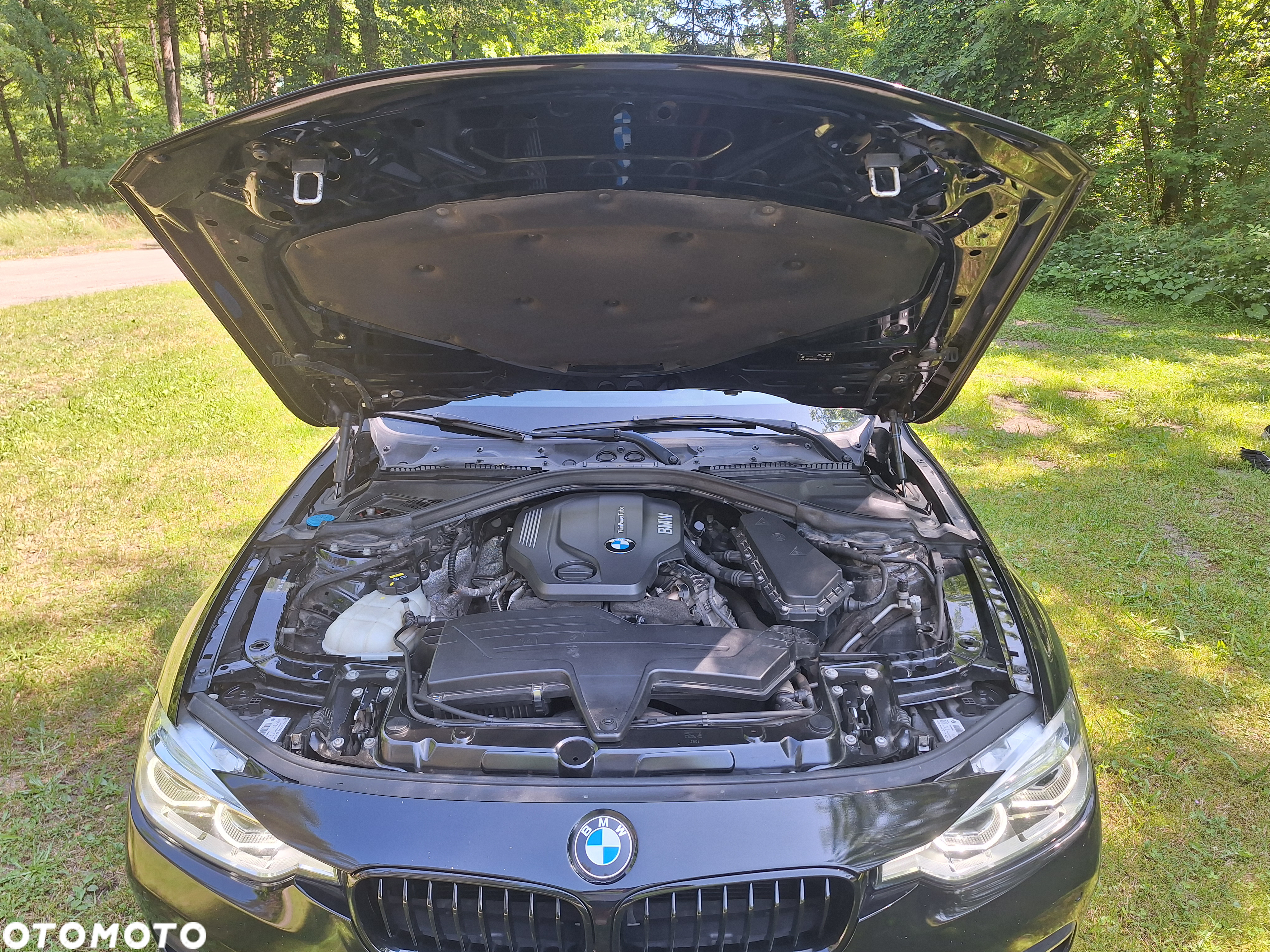 BMW Seria 3 320d Sport Line - 14